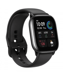 Умные часы Xiaomi Amazfit GTS 4 mini Black купить в Уфе | Обзор | Отзывы | Характеристики | Сравнение